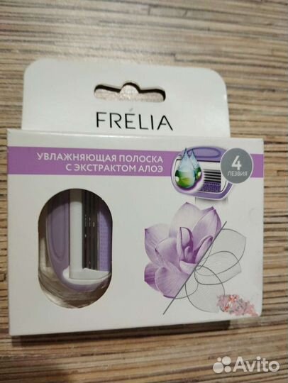 Лезвия для бритья venus