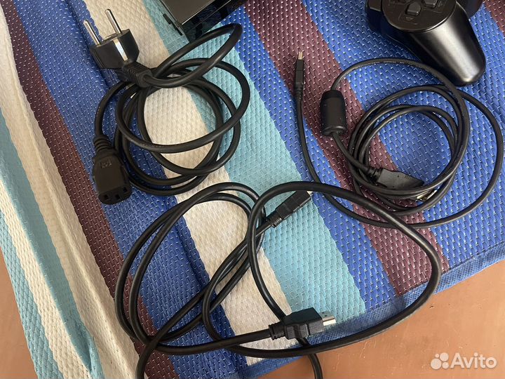 Sony PS3 прошитая