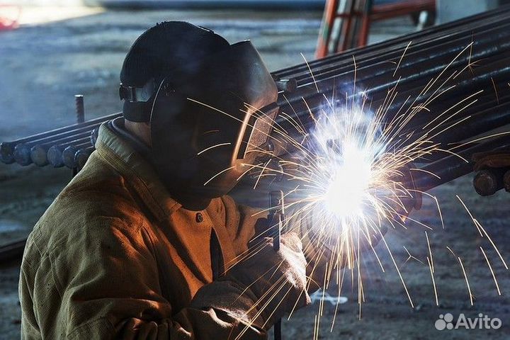 Сварщик п/а Вахта Еженедельные выплаты