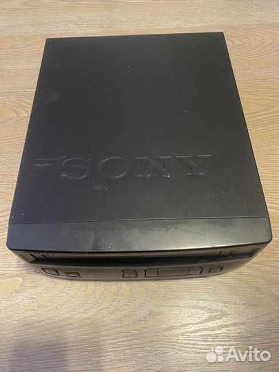 Видеоплеер sony