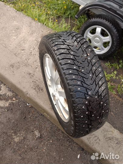 Колесо hyundai сана бу