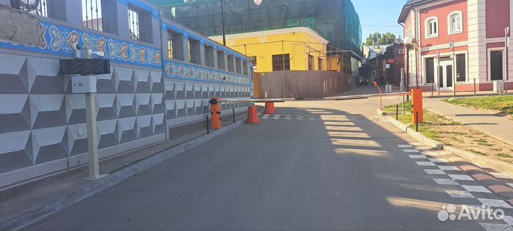 Автоматическая парковочная система