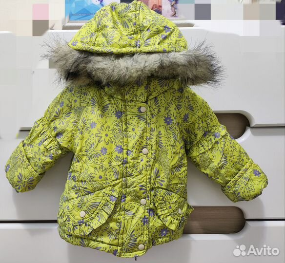 Зимний костюм 86