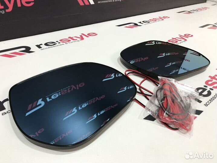 Полотна зеркал Lexus LX570 K1805