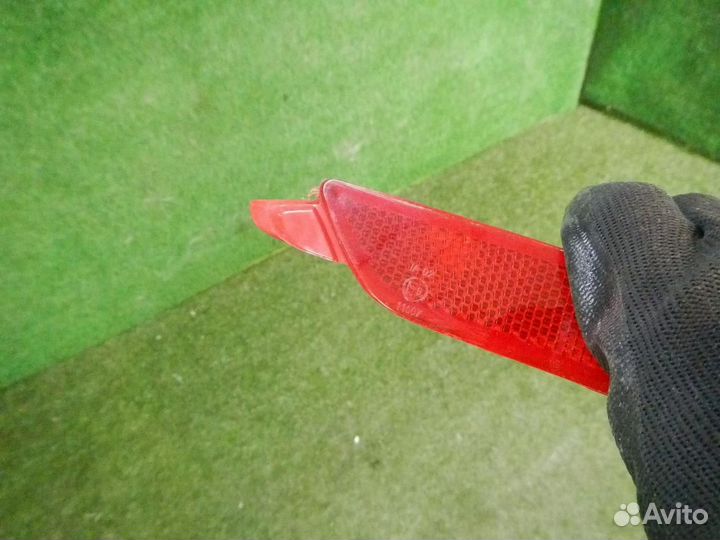 Катафот левый Kia Rio 3 QB (2015-2017) седан