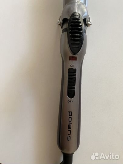 Плойка Polaris 4 см