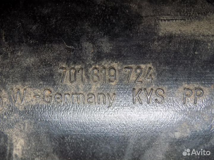 Воздуховод Transporter T4 1991-1996