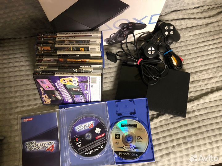 Sony playstation 2 slim