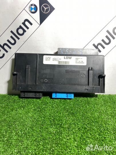 Блок управления Bmw X5 E70