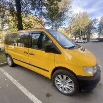 Mercedes-Benz Vito 2.1 MT, 2002, 73 000 км, с пробегом, цена 550 000 руб.