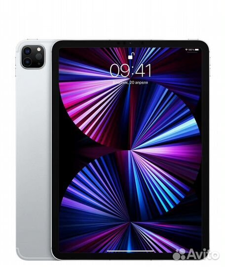 iPad pro 11 2021 m1 128gb