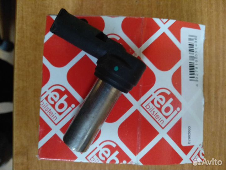 Датчик положения распредвала mercedes