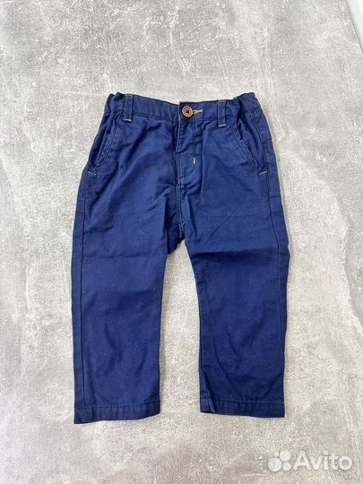 Пакет вещей на мальчика 74-80