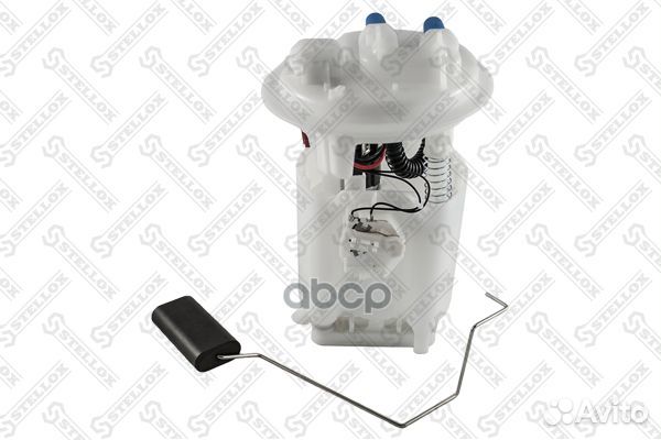 10-01207-SX насос топливный электрический в сб