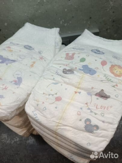 Подгузники