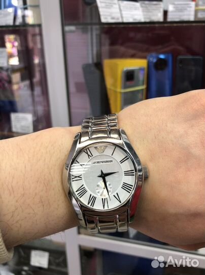 Часы emperio armani AR-0647