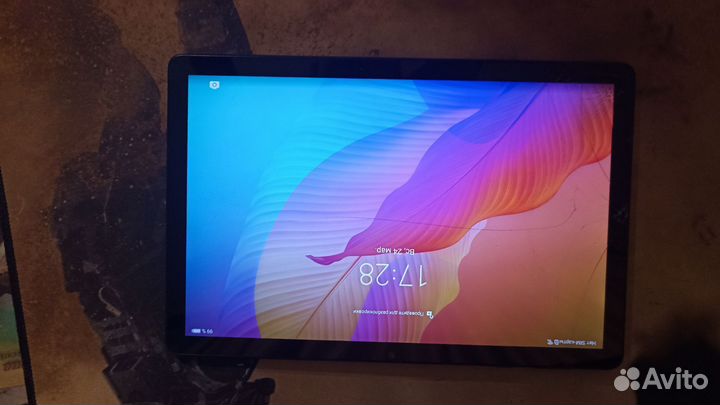 Планшет huawei matepad t10 s