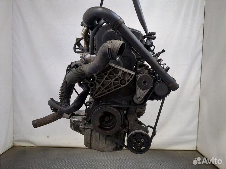 Гур Volkswagen Polo, 2001