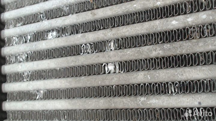 Радиатор интеркулера Volkswagen Passat 5, 2004