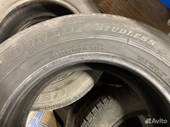 Dunlop Graspic DS2 225/60 R16 98Q