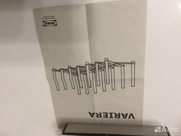 Подставка для крышек IKEA