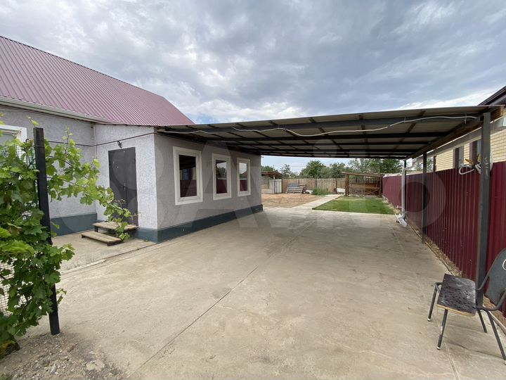 Дом 105 м² на участке 6 сот.