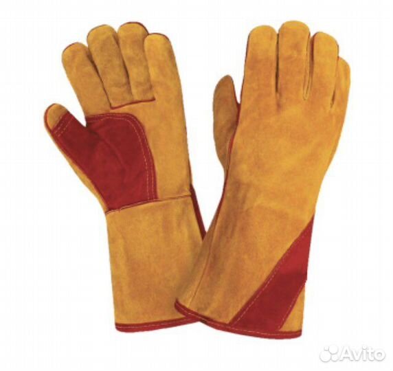 Краги сварочные