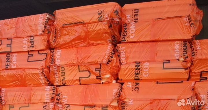 Пеноплекс основа 100 мм