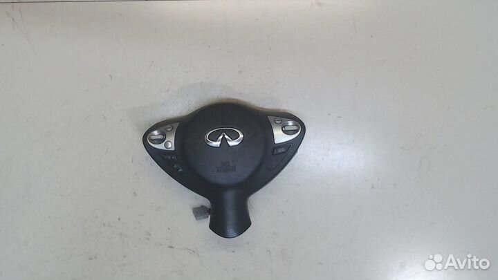 Подушка безопасности водителя Infiniti FX, 2012