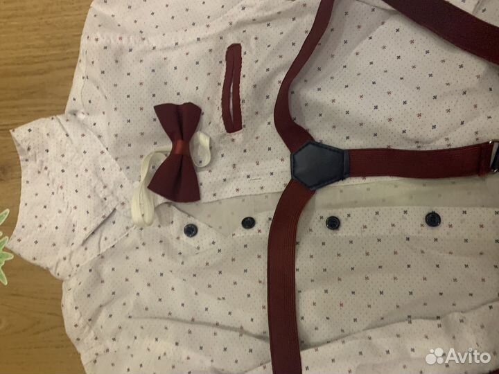 Костюмчик для мальчика 116