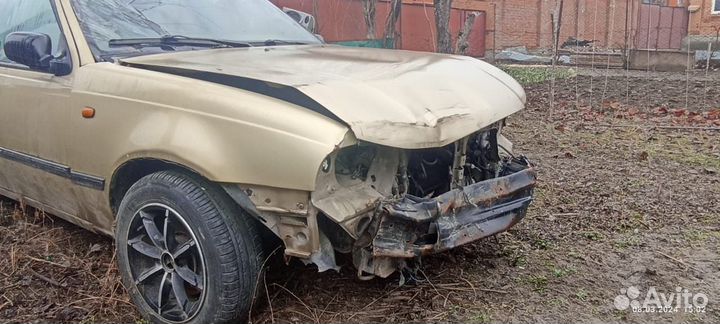 Daewoo nexia 1