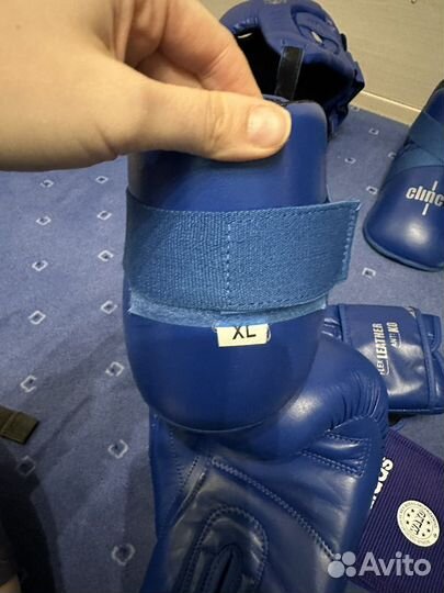 Форма для кикбоксинга комплект