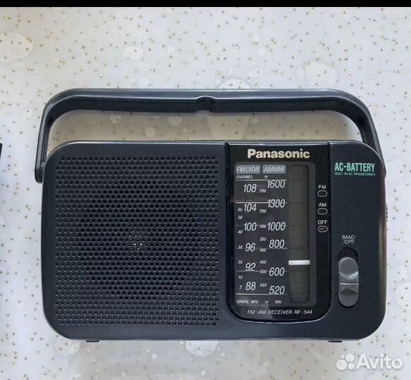 Радиоприемник Panasonic RF-544
