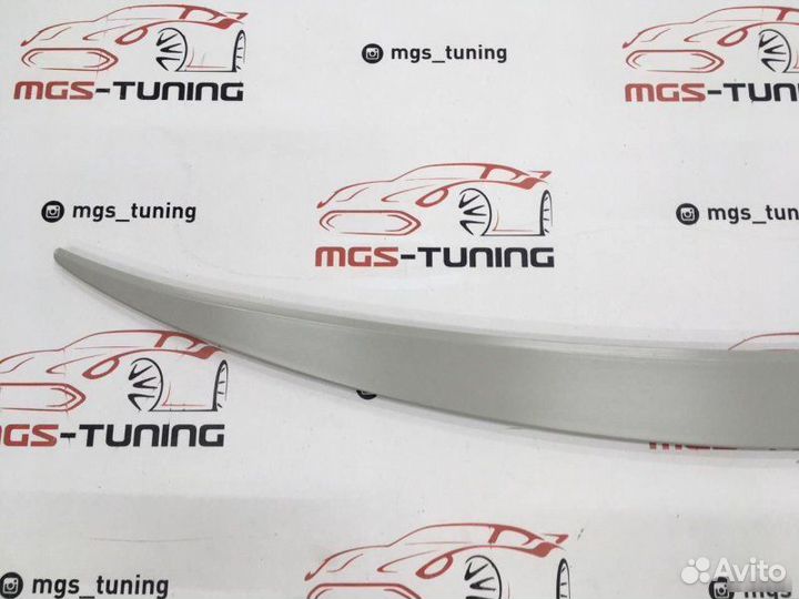 Спойлер Mercedes E-Class w213 (Тайвань)