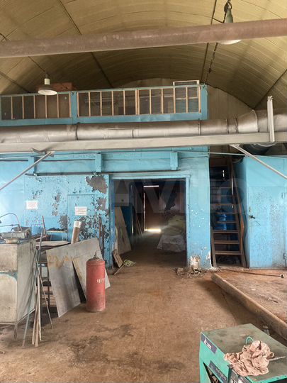 Производство, 750 м²