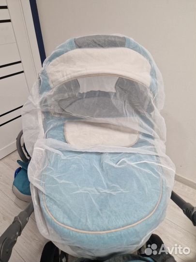 Детская коляска 3 в 1 Camarelo Veo Польша