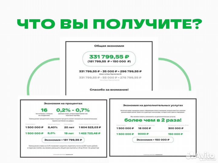 Оформление ипотеки без первого взноса