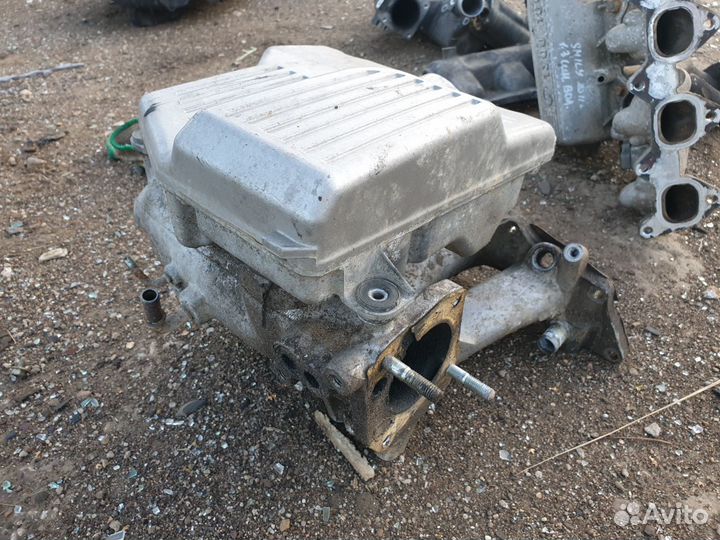 Впускной коллектор honda cr-v rd1 b20b b20z срв 1