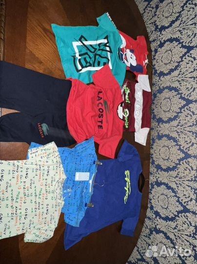 Костюмы детские новые