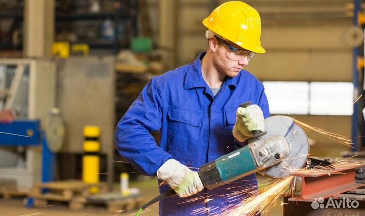 Шлифовщик 5-6 разряд вахта Москва S
