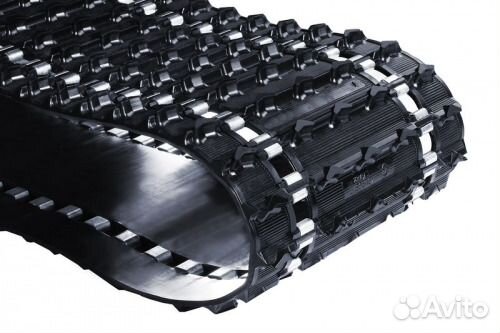 Гусеницы для буксировщика, снегохода