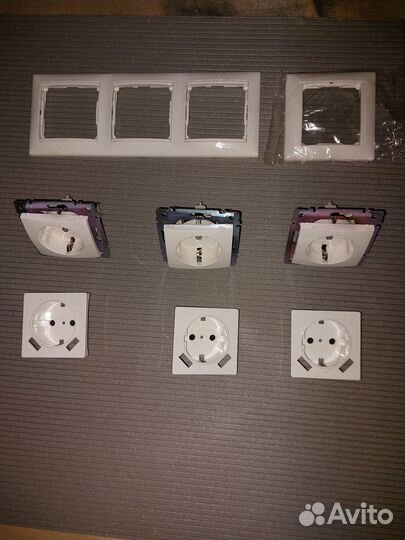 Электроприборы