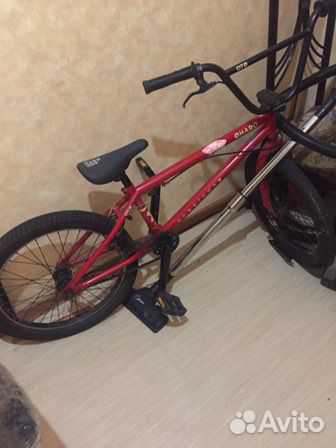 Продам BMX трюковой хороший велосипед