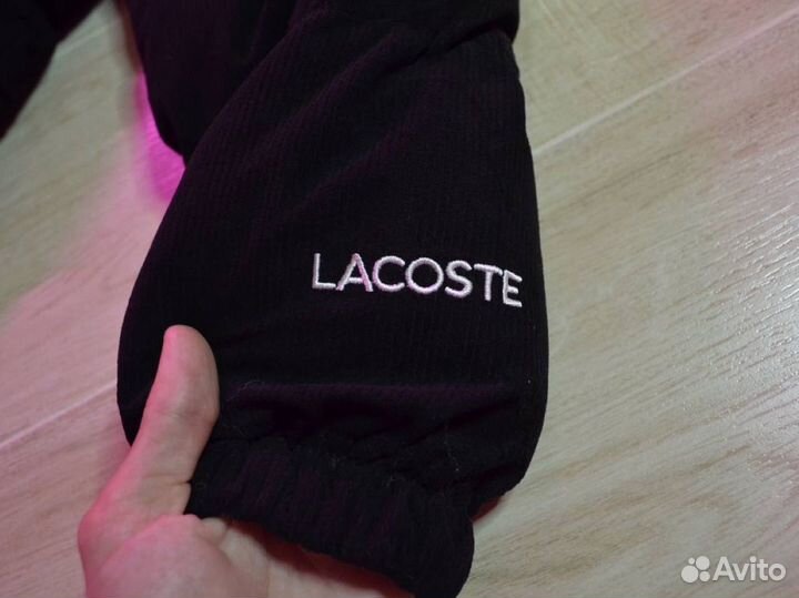 Куртки Lacoste