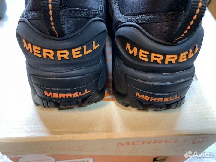 Зимние ботинки Merrell