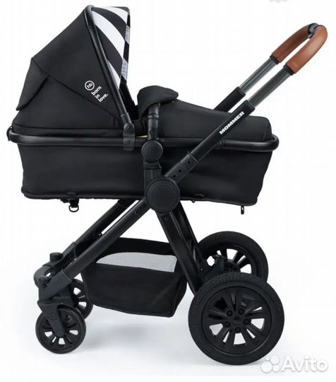 Коляска happy baby mommer