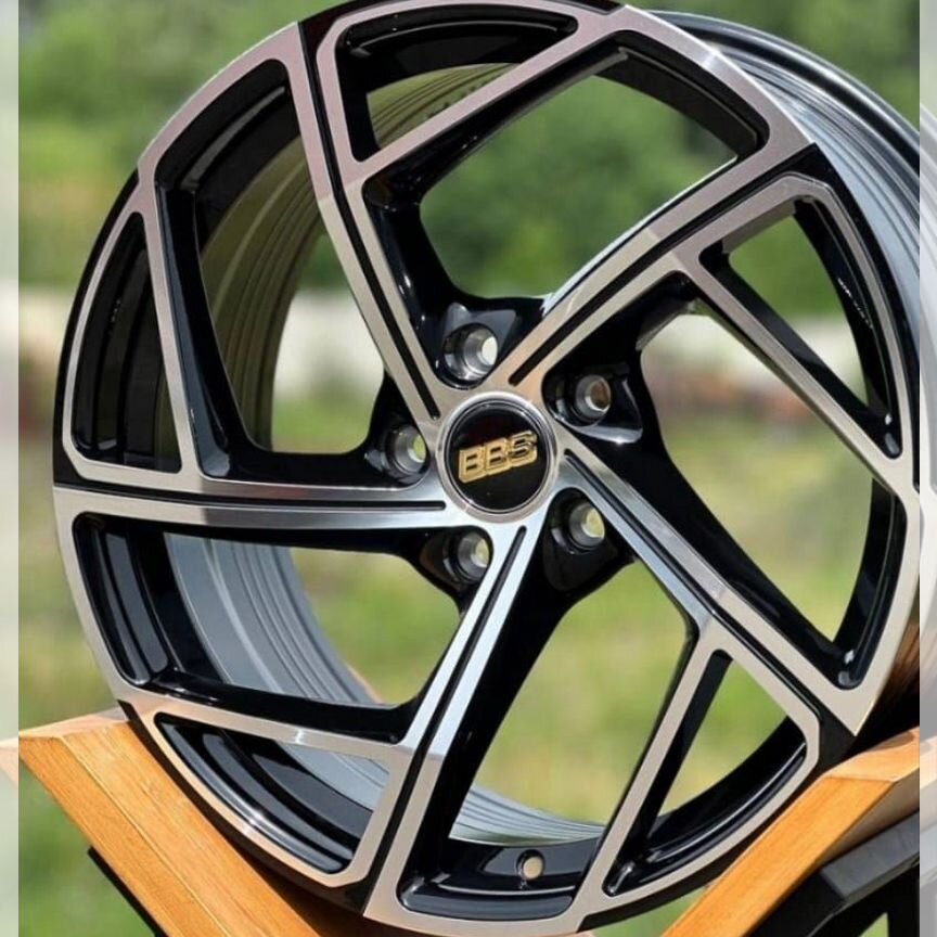 Литые диски BBS LM 8×R18 5×114.3