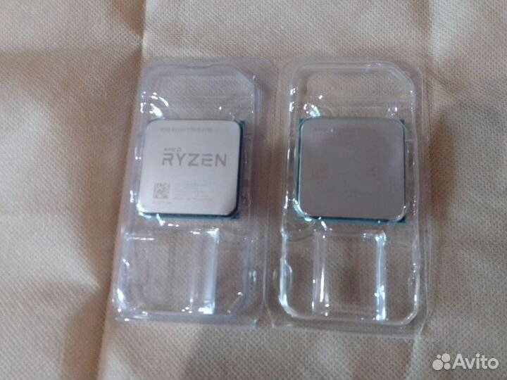 Процессоры: Intel/i3/i5/AMD/A12/Ryzen 5/Ryzen 7