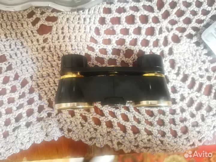 Театральный бинокль СССР