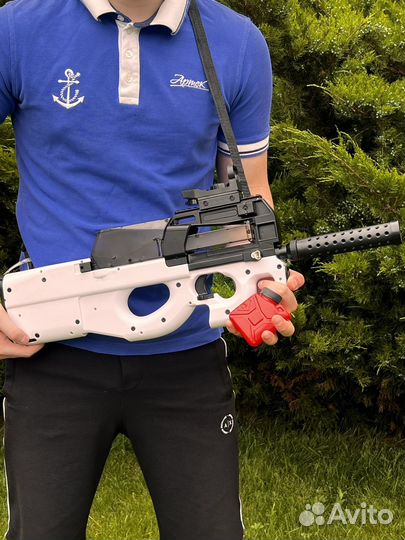 Шустрый P90 big на орбизе